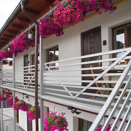Vaias Aparts Târgu Neamţ Exterior foto