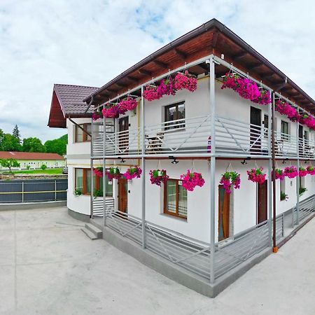 Vaias Aparts Târgu Neamţ Exterior foto