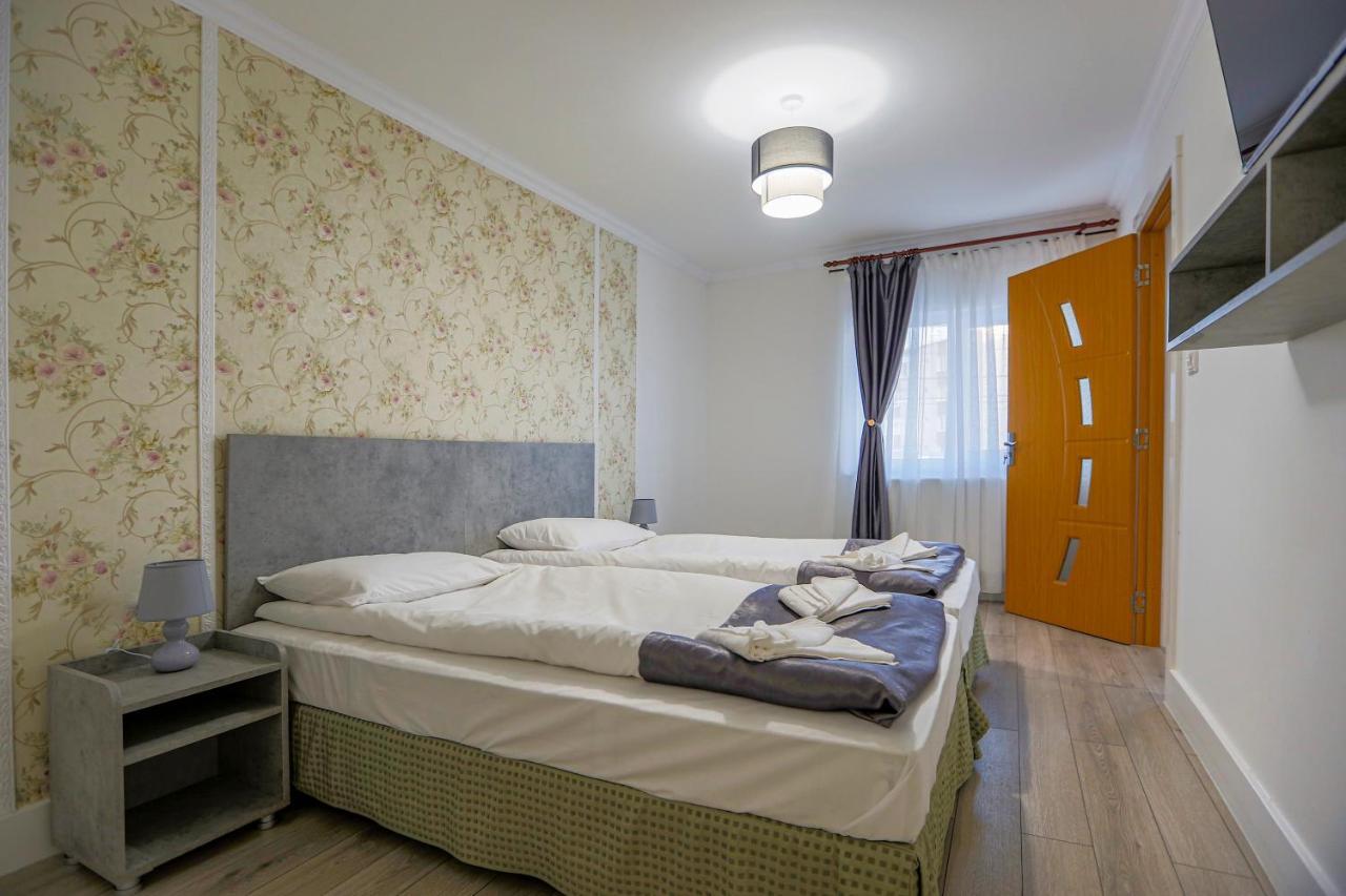 Vaias Aparts Târgu Neamţ Exterior foto