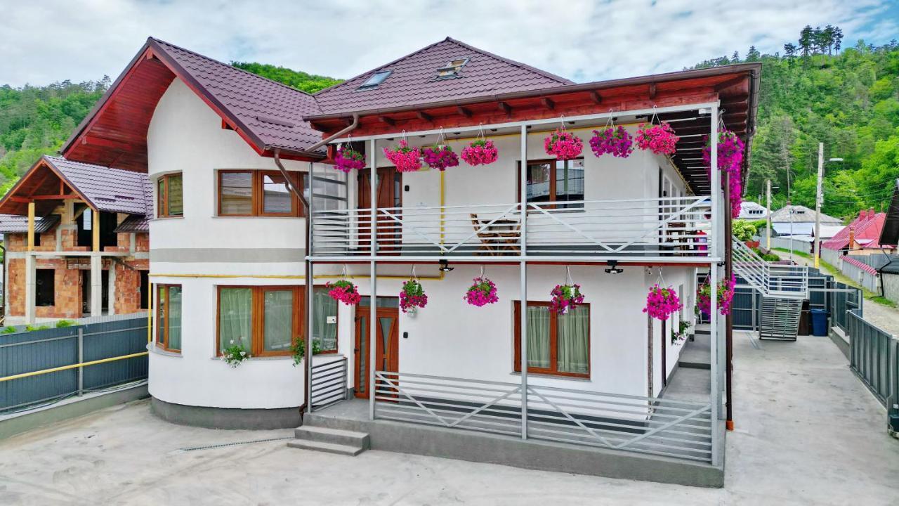 Vaias Aparts Târgu Neamţ Exterior foto