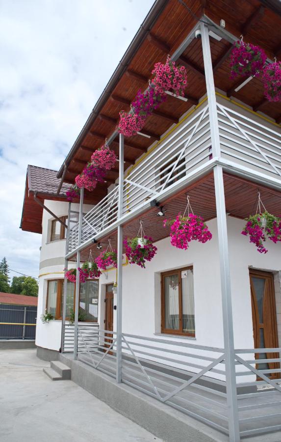 Vaias Aparts Târgu Neamţ Exterior foto