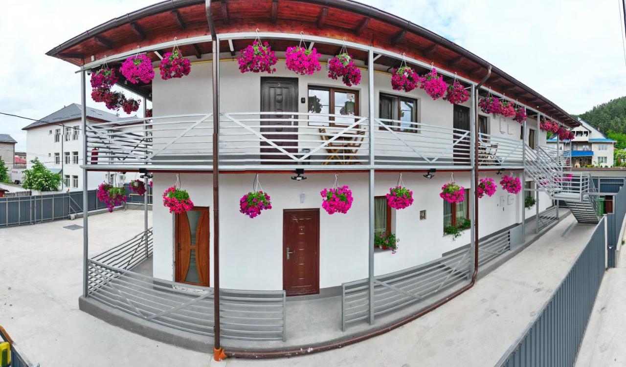 Vaias Aparts Târgu Neamţ Exterior foto
